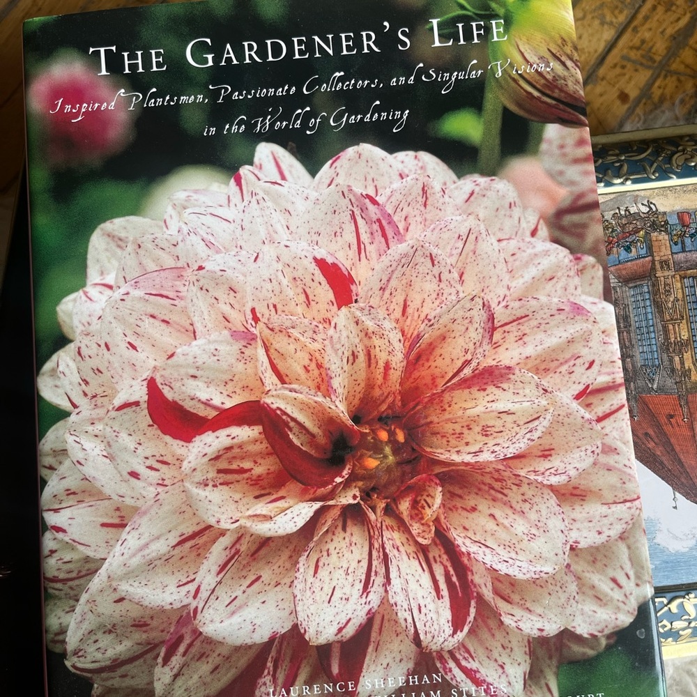 The Gardener's Life Book - Hardcover